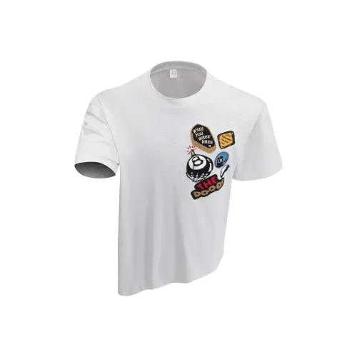 HOZZS T Shirts Unisex