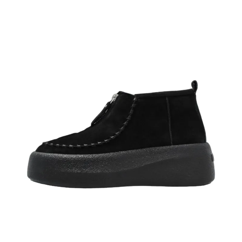 Vic Matie Sensory Ankle Boots 5cm Women's Black-0