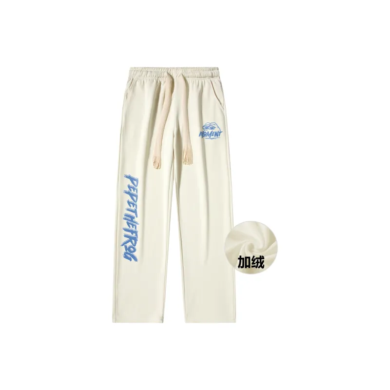 Pepe The Frog Casual Pants Unisex-8