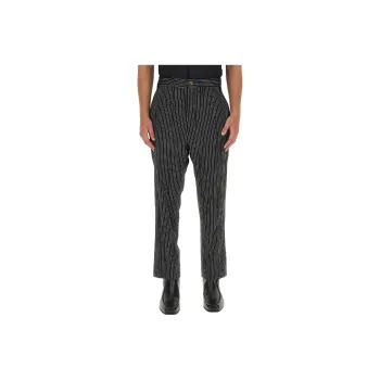 Vivienne Westwood Casual Pants Men's Black