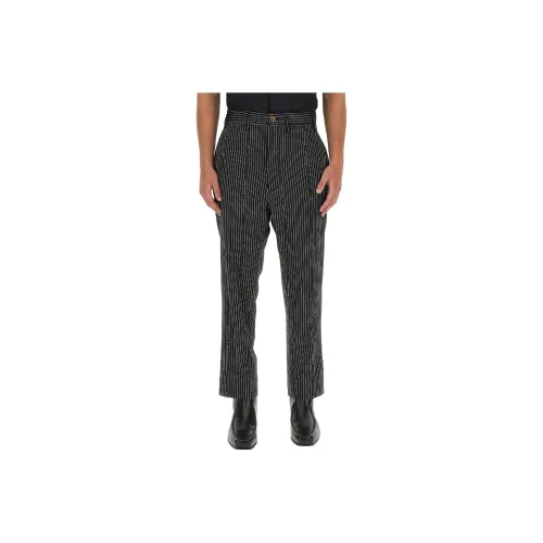 Vivienne Westwood Casual Pants Men's Black