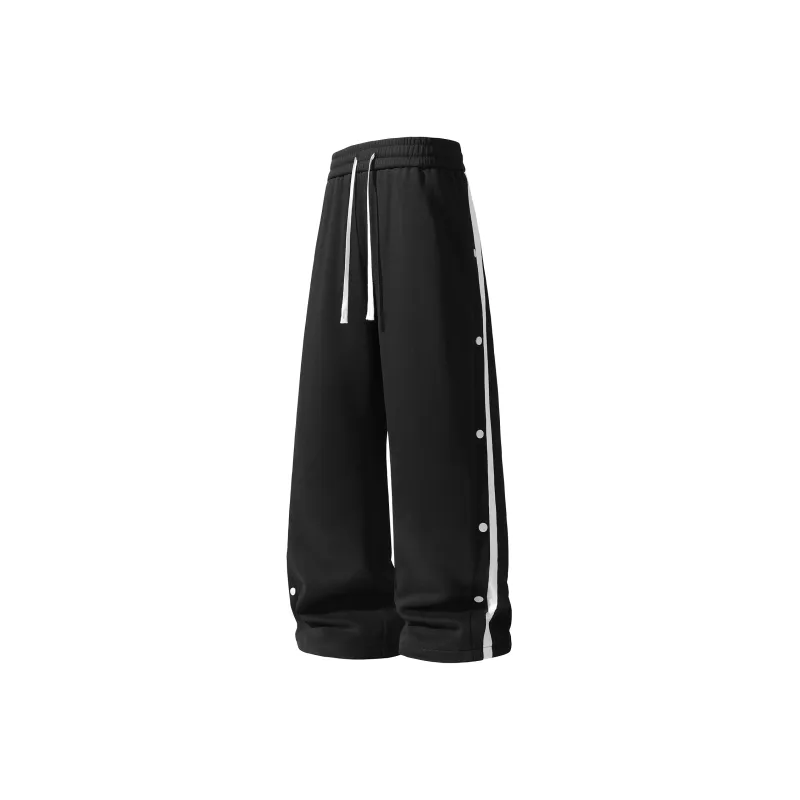 BLACK CLOVER Casual Pants Unisex-7
