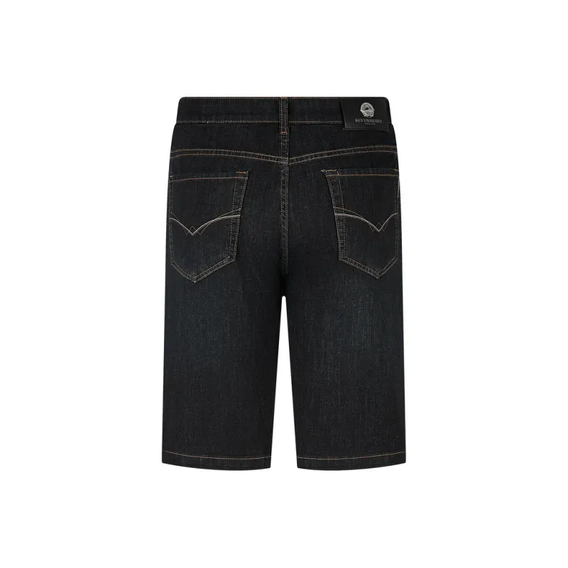 SEVEN Denim Shorts Men-8