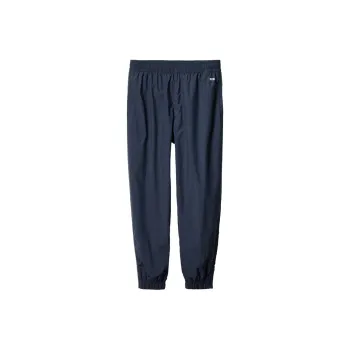 UNIQLO Casual Pants Men's Navy Blue