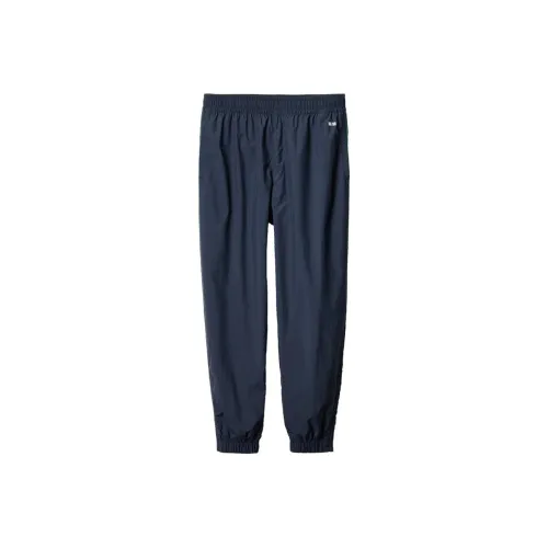 UNIQLO Casual Pants Men's Navy Blue