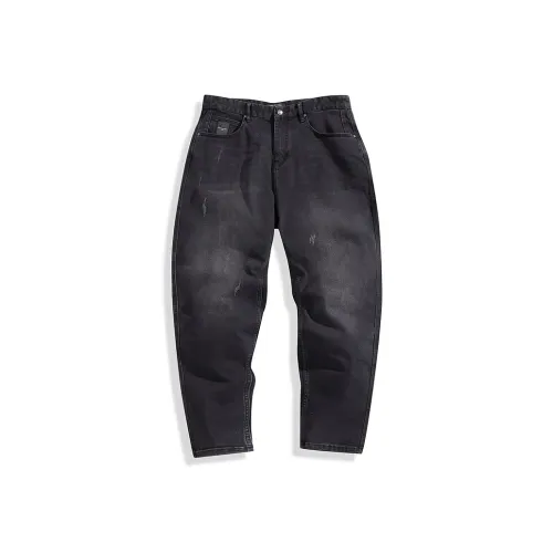 Francesco Totti Jeans Mens Dark Gray