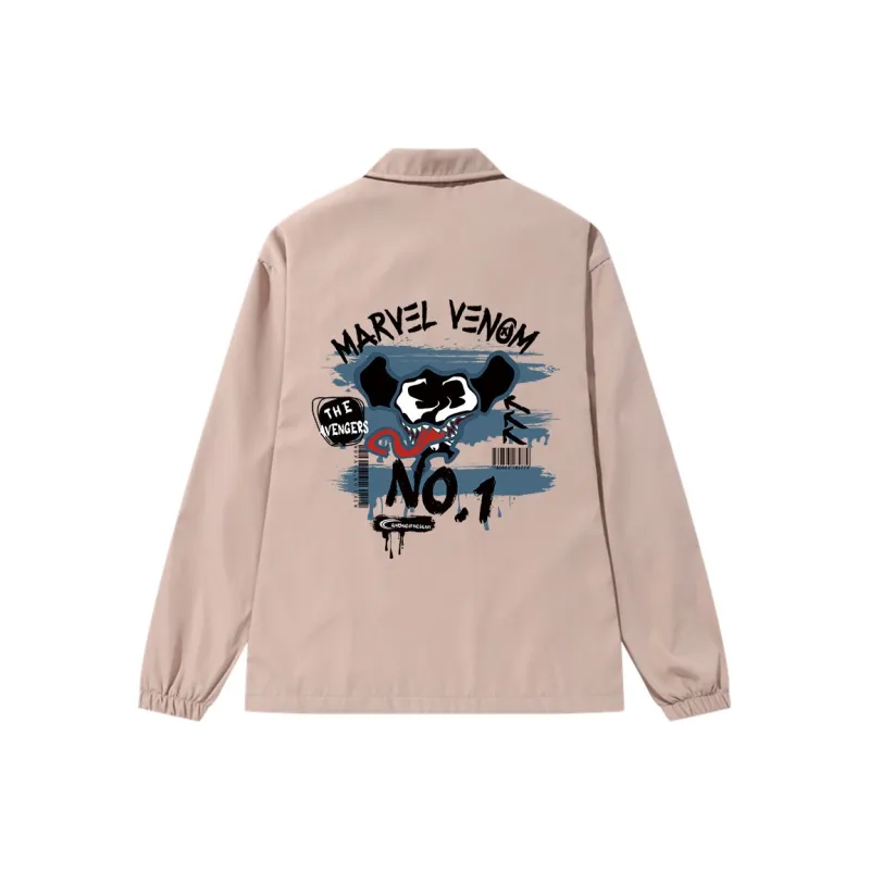 MARVEL Jackets Unisex-12