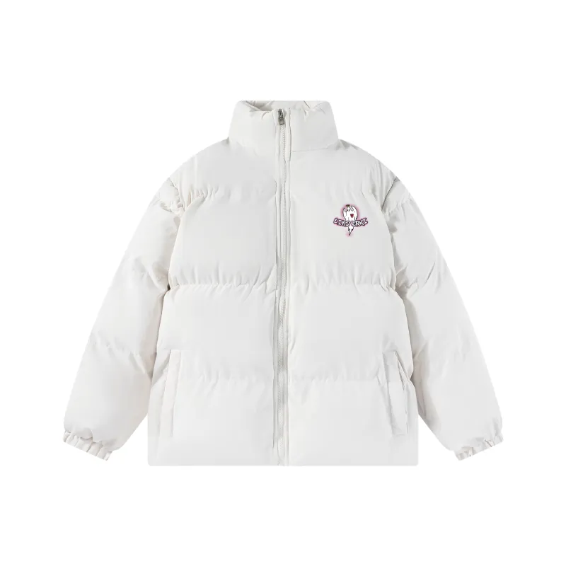 Lind Erki Puffer Jackets Unisex-4