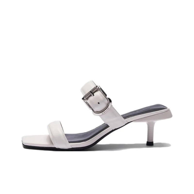 Le Saunda Rubber Sole Slip Resistant Slide Slippers Women's-4