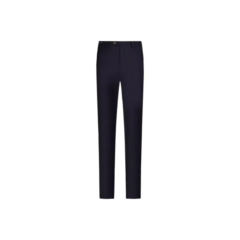 JODOLL Suit Trouser Men's Navy Blue-0