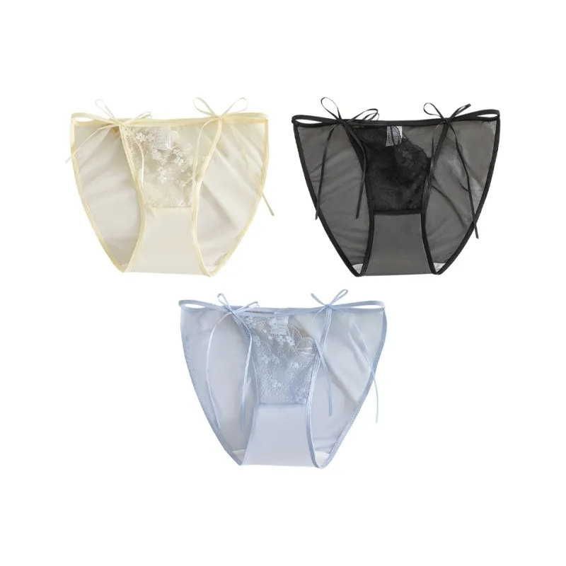 2323 Underpants Women's Combo Set-9