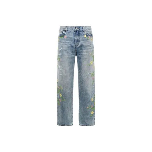 BIRTH OF ROYAL CHILD Cargo Pants Unisex Washed Black