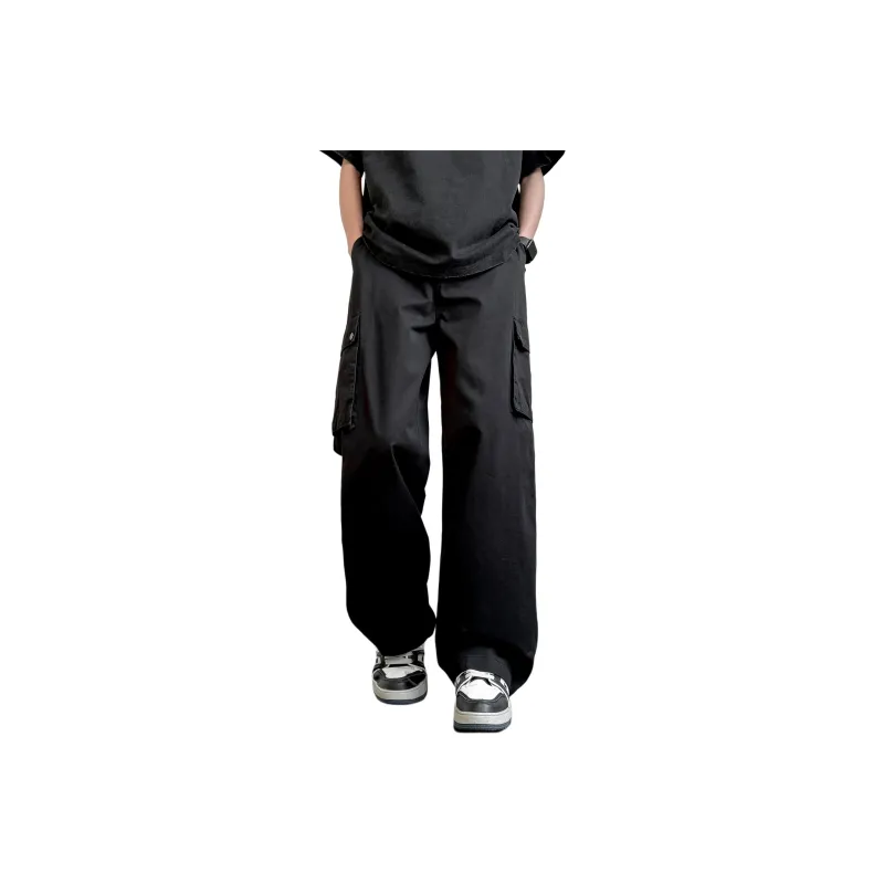 Paddy Julia Cargo Pants Unisex-0