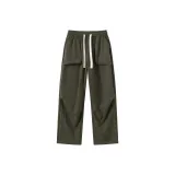 Army Green (Parachute Pants)