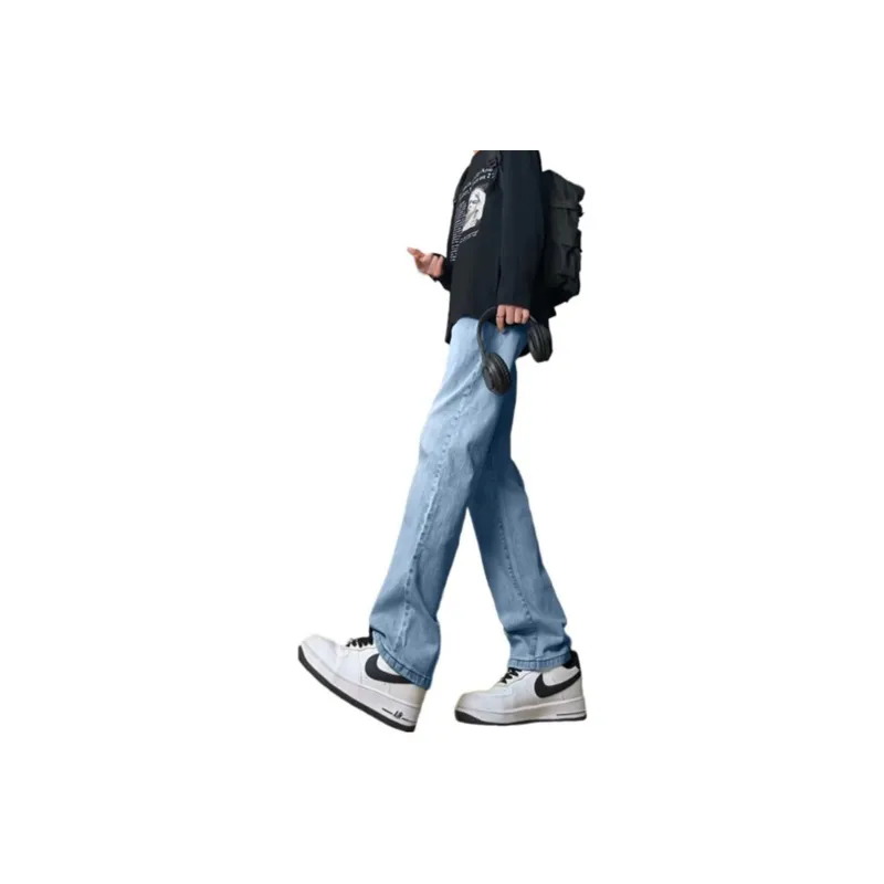 SWAMP AREA Jeans Unisex-4
