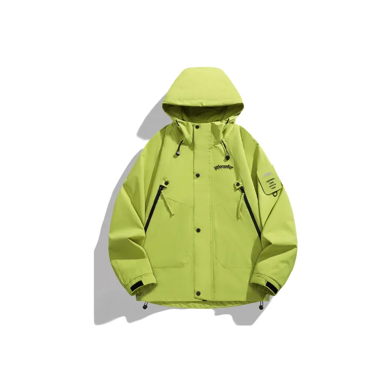 YZ Jackets Unisex-8
