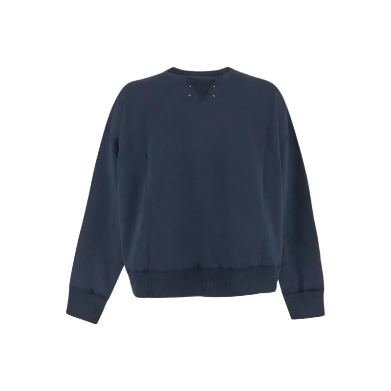 Maison Margiela Reverse Crewneck Sweatshirt-1