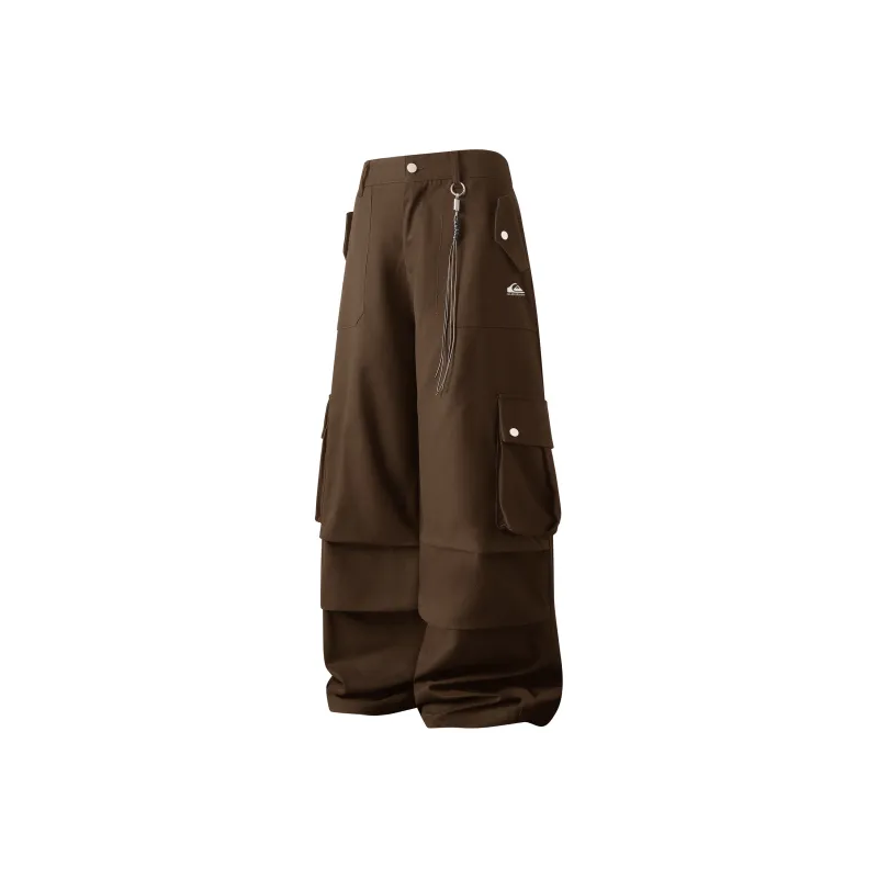 Quiksilver Casual Pants Unisex-6