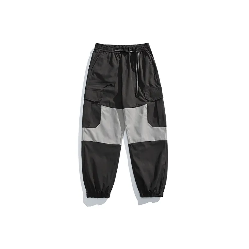 KNOW EVERY Cargo Pants Unisex-2