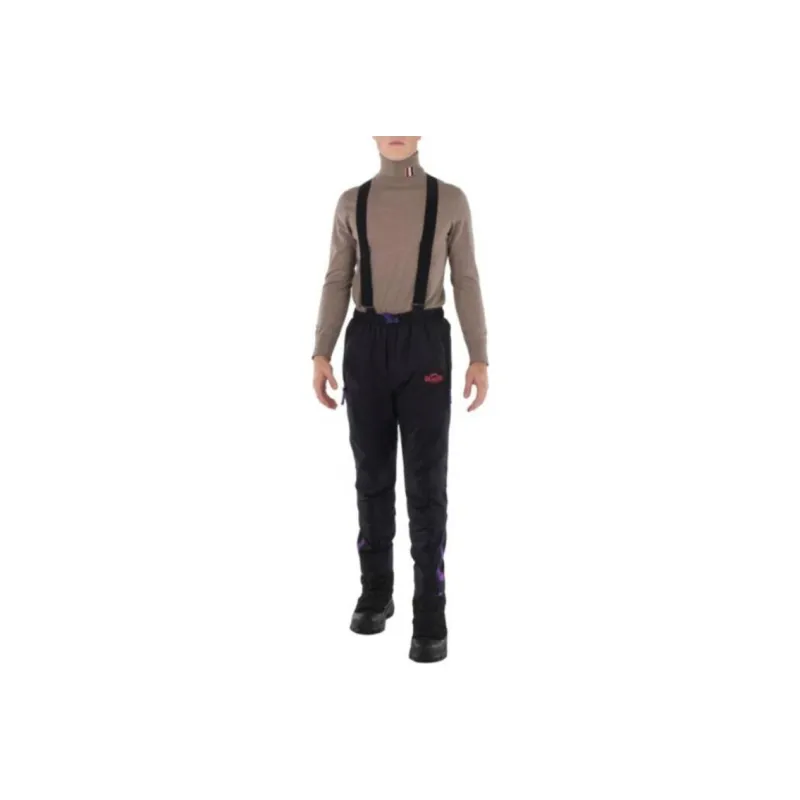Kolor BEACON Overalls Men's Black-0