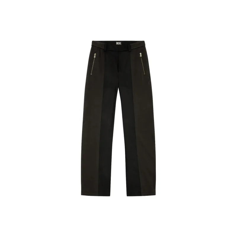 DIESEL P Warhols Trousers-0