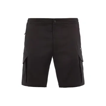 STONE ISLAND Cargo Shorts Men Black