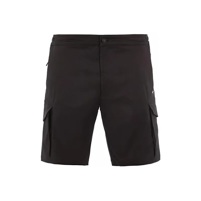 STONE ISLAND Cargo Shorts Men Black-0