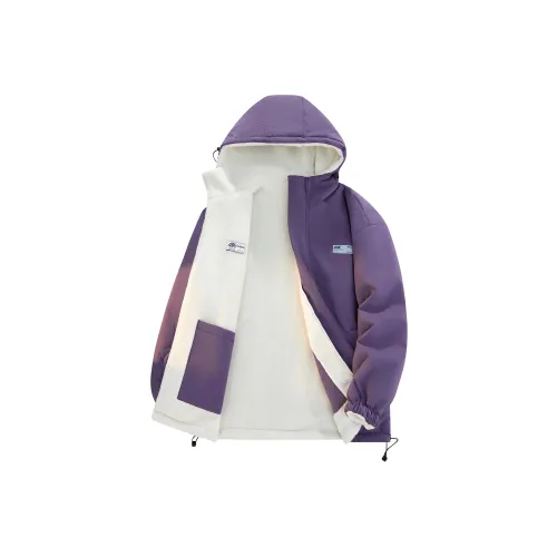 CSKS Neck Jackets Unisex