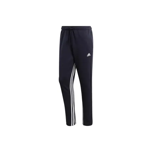 Adidas MUST HAVES Casual Pants Men's Legend Ink/White