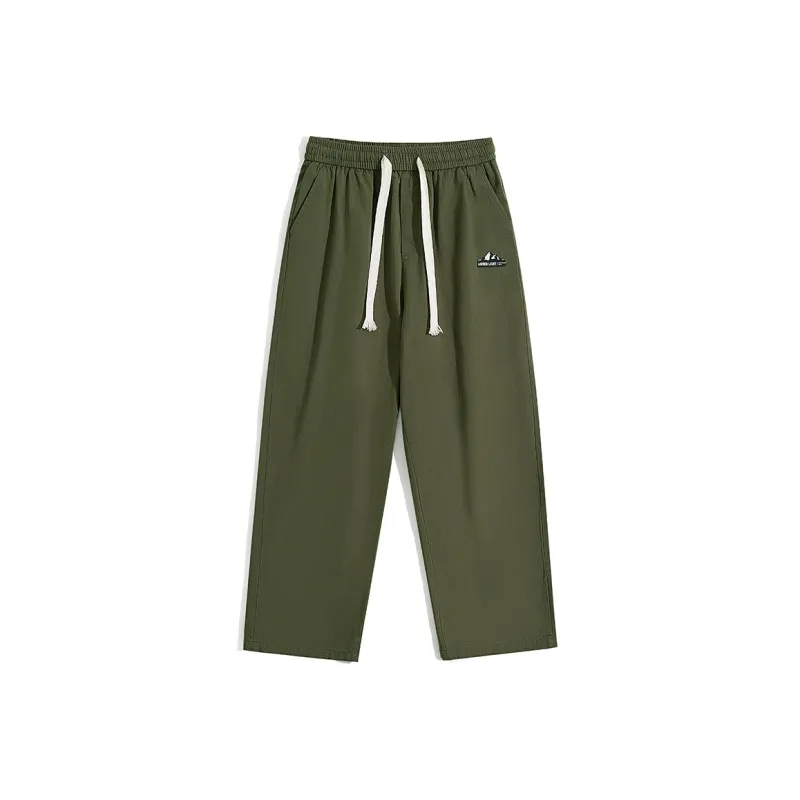 AMBER LIGHT AMBER LIGHT Mountain Outdoor Casual Pants Unisex-6