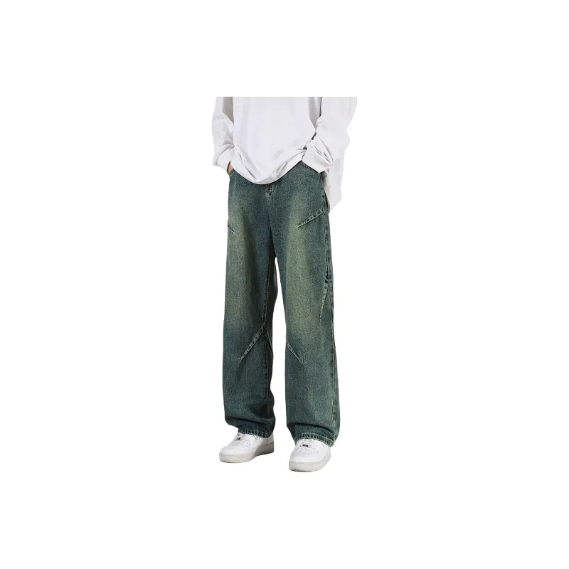 WKOOG Jeans Unisex-12