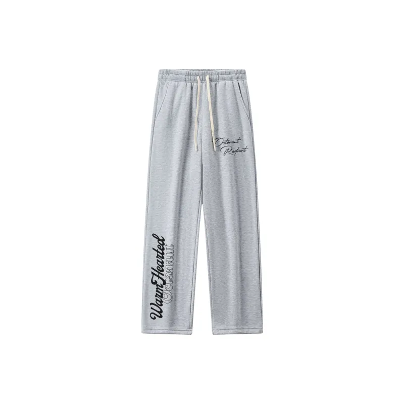 Small Columns Under The Sea Casual Pants Unisex-6