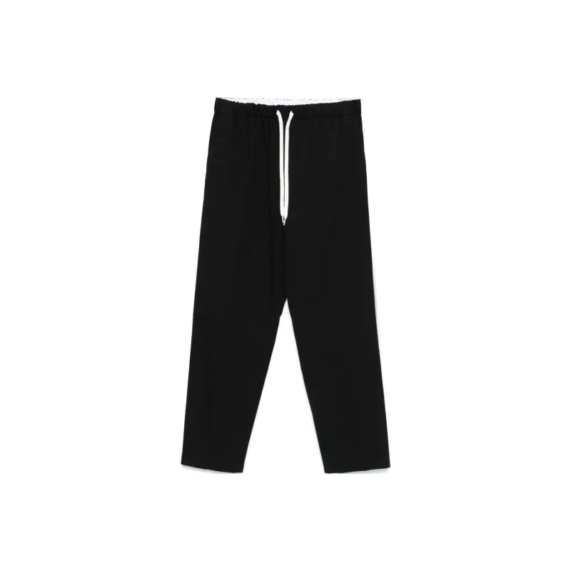 MM6 Maison Margiela Drawstring Trousers-0