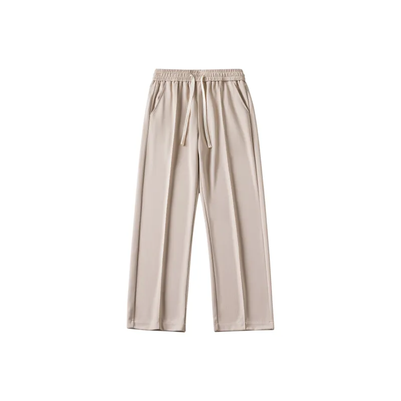 Ghost Mask Casual Pants Unisex-9