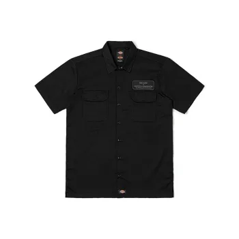 Dickies Harley, Collaboration Shirt Men's