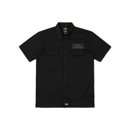 Dickies Harley, Collaboration Shirt Men's