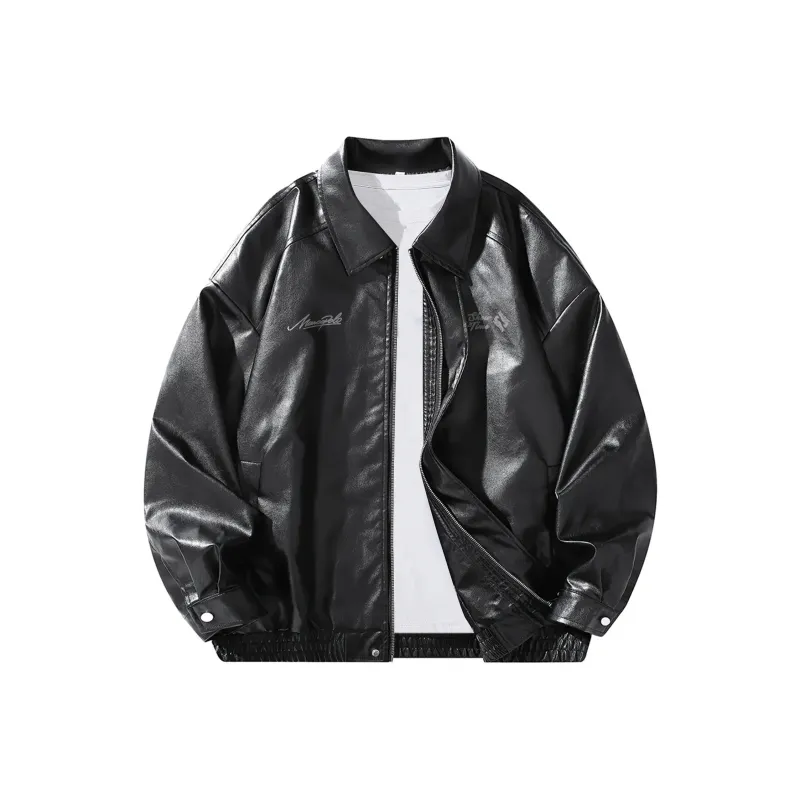 HONOR OF KINGS Leather Jacket Unisex-2