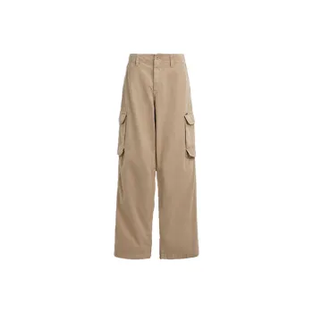 COACH SS25 Cargo Pants Men's Khaki