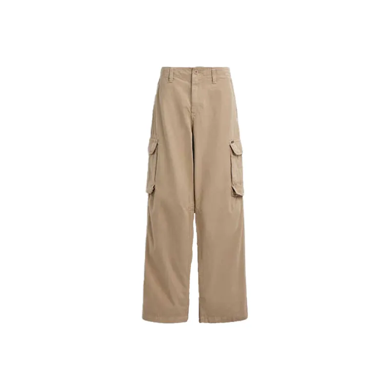 COACH SS25 Cargo Pants Men's Khaki-0