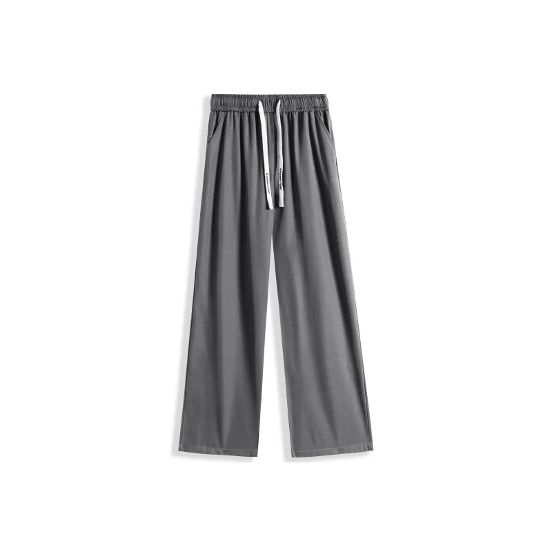 WARNING LIGHT Casual Pants Unisex-5