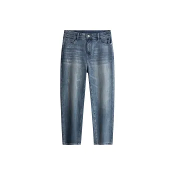 Dance With Wolves Jeans Men's Medium Blue