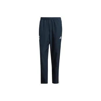 Adidas Real Madrid Casual Pants Men's Blue