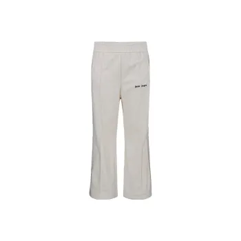 PALM ANGELS Casual Pants Men White
