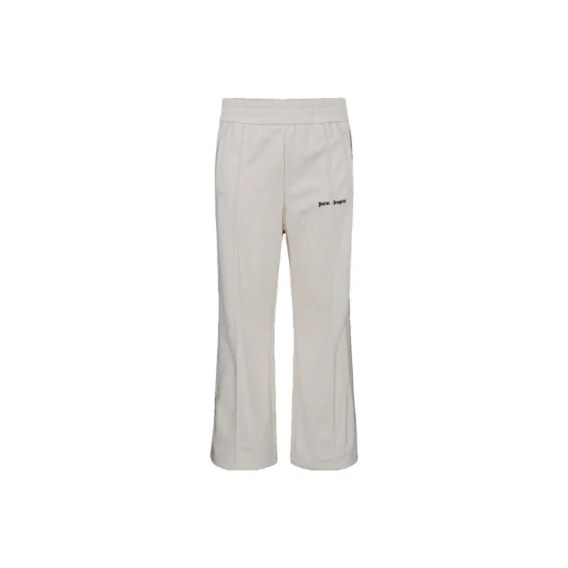 PALM ANGELS Casual Pants Men White-0