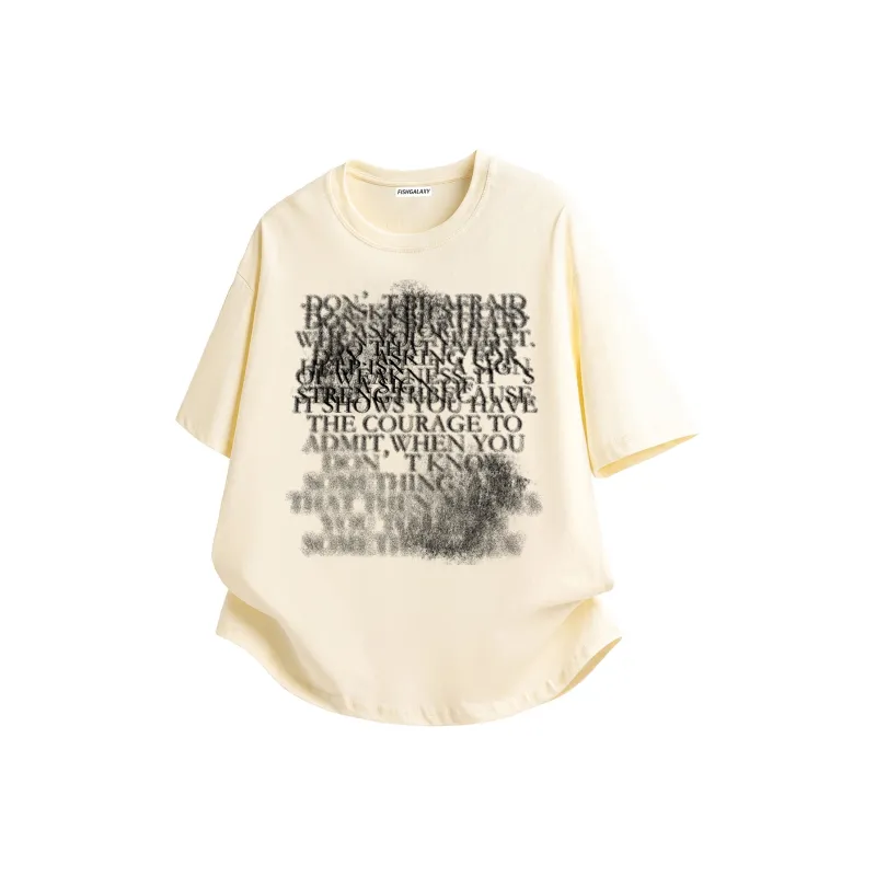 FISHGALAXY T Shirts Unisex-2
