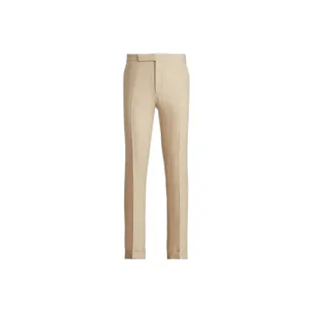 Polo Ralph Lauren SS23 Casual Pants Men's Khaki