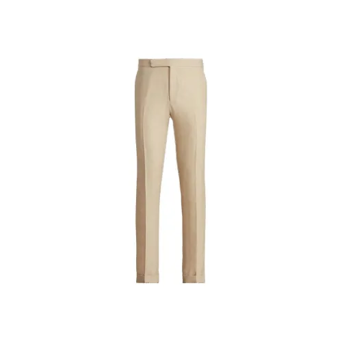 Polo Ralph Lauren Casual Pants Men Khaki