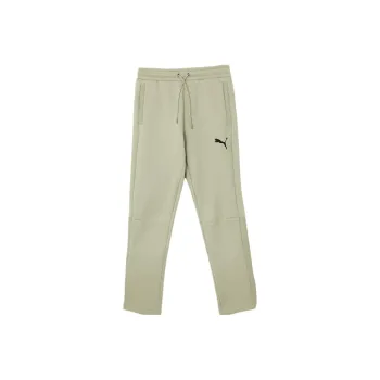 PUMA Day In MotionPants Knitted Sweatpants Men's Marble Gray