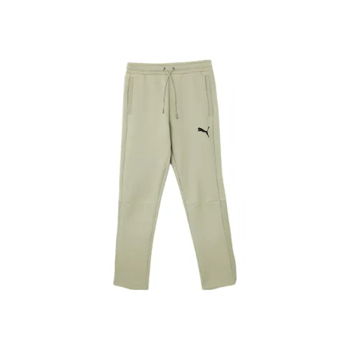 PUMA Day In MotionPants Knitted Sweatpants Men's Marble Gray