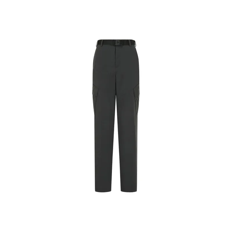 Columbia Insulated Pants Men's Gray Black-0